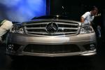 Mercedes-Benz C-Class 2007 года (US)